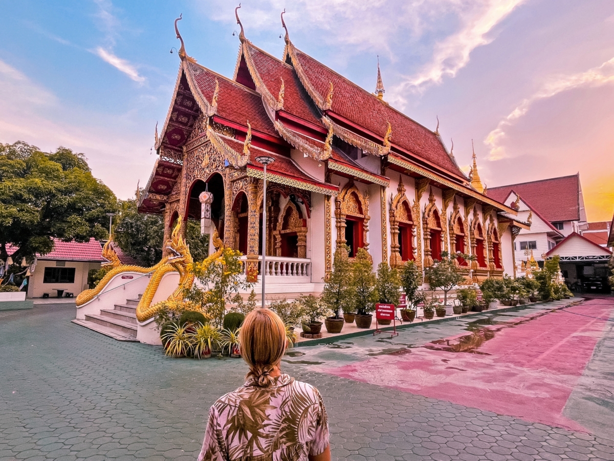 chiang mai temples