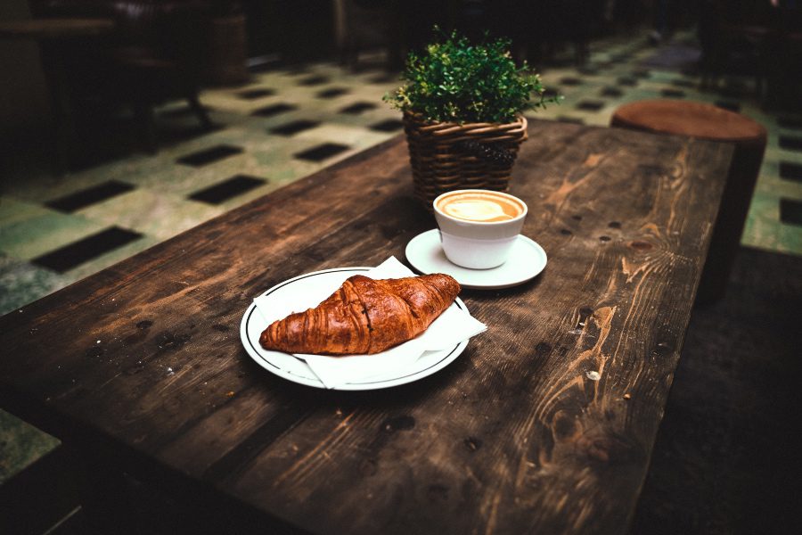 where to find the best coffee in stockholm coffee and croissant