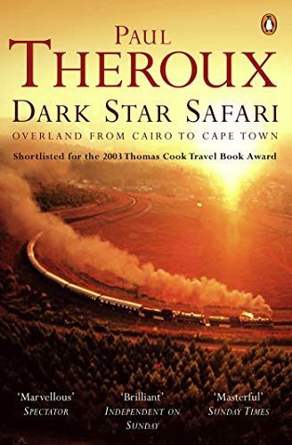 dark star safari best travel books