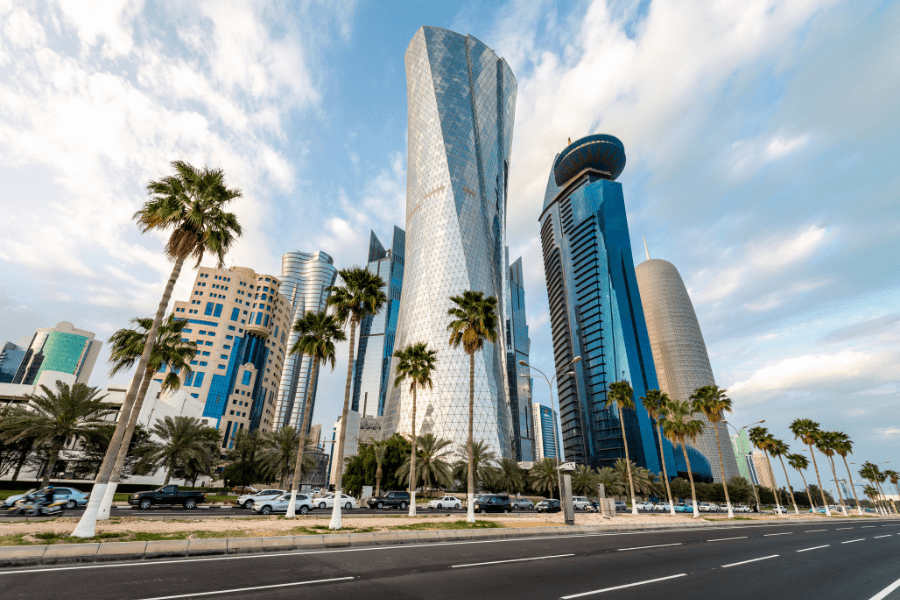 eSIM Qatar - Doha City