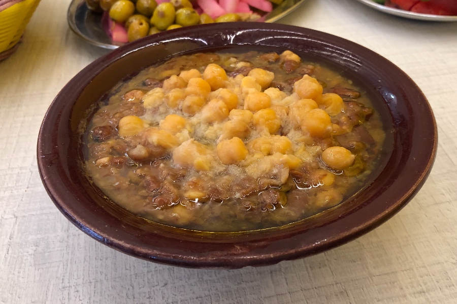 ful medames breakfast foods in africa