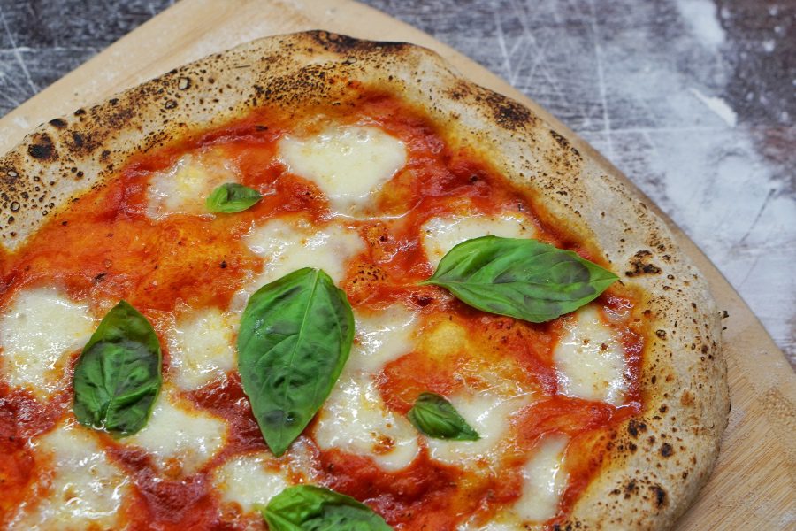 food in rome pizza al taglio