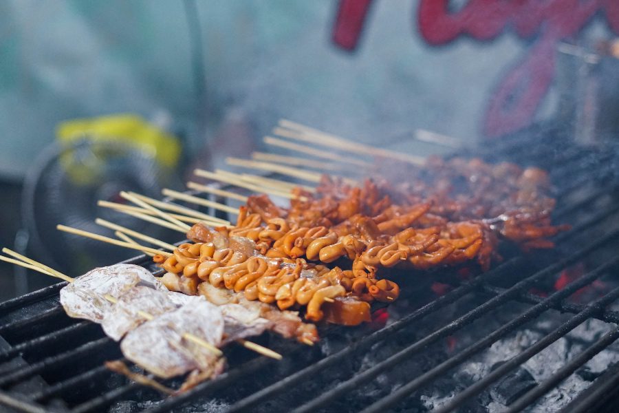 food in the philippines isaw
