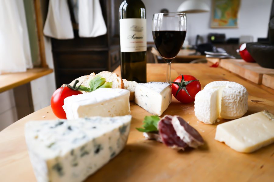 foods worth travelling to europe for cheese