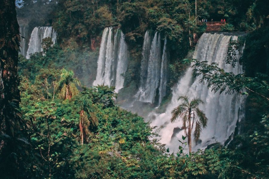 iguazú waterfalls Argentina