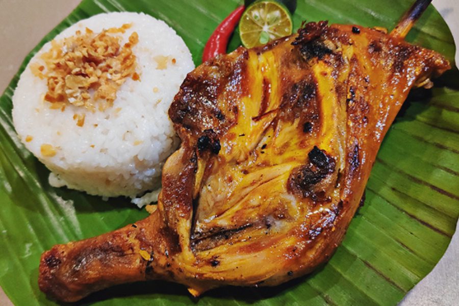 inasal na manok food in the philippines