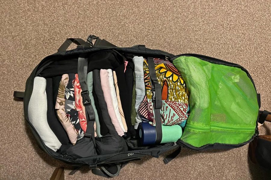 essential items for european travel packing list for europe martys backpack