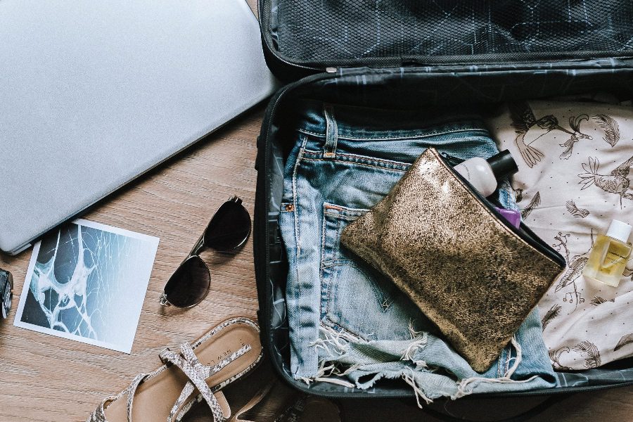 essential items for european travel packing list for europe suitcase items