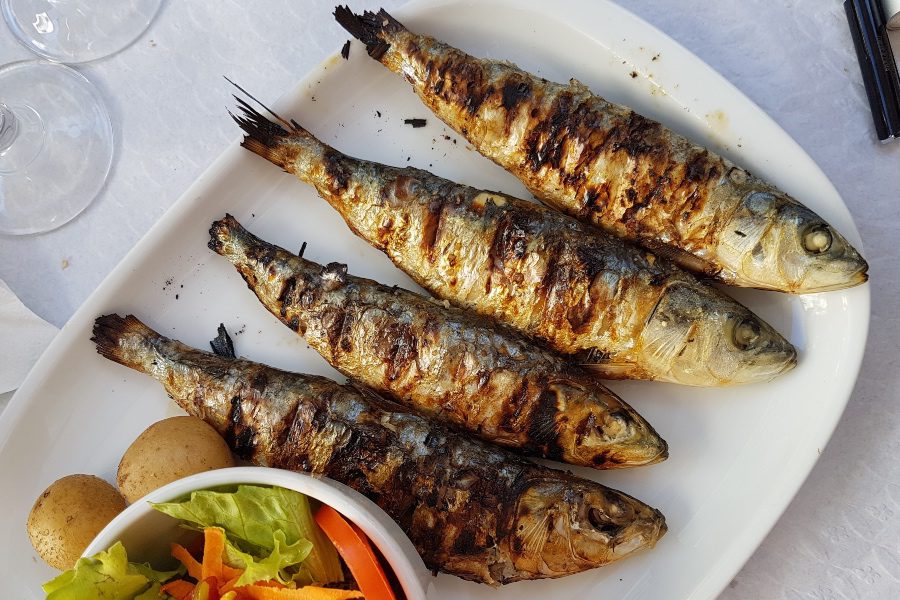 sardines foods from portugal
