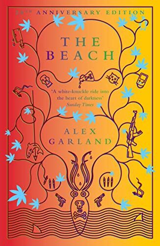 the beach best travel books