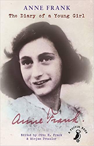 the diary of anne frank best travel books