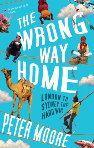 the wrong way home best travel books