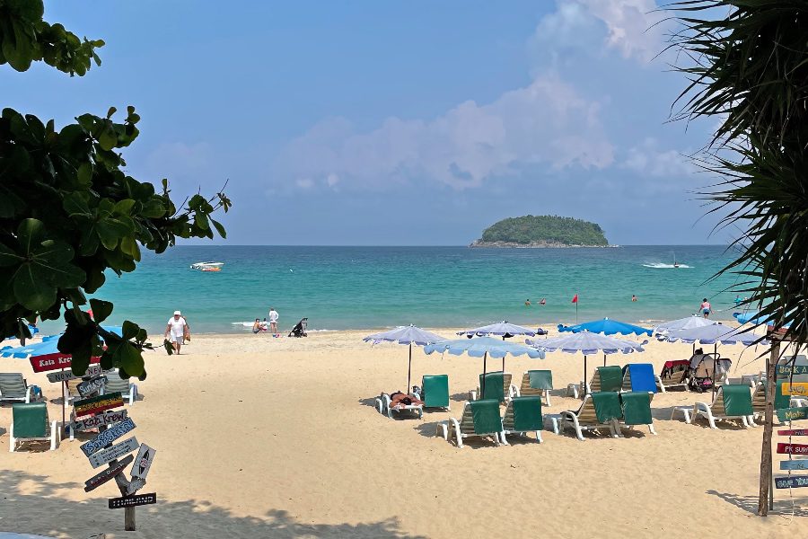 things to do on thailand islands kata beach