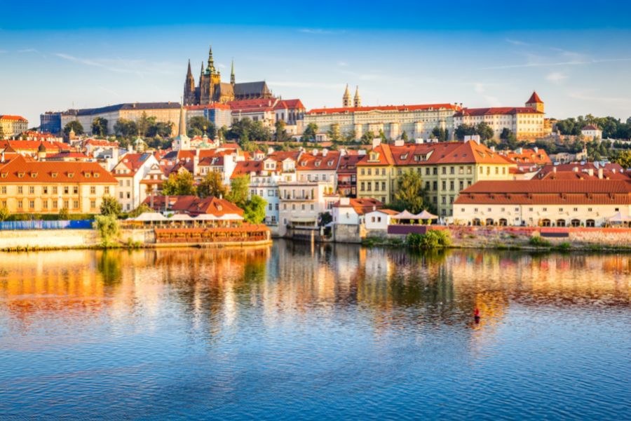Prague Castle 2 days itinerary Prague