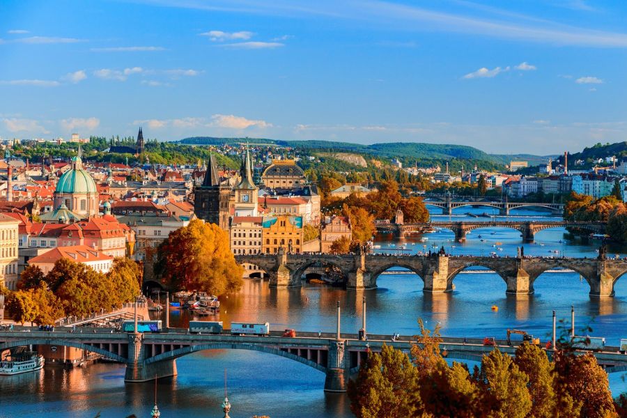 2 days in Prague itinerary