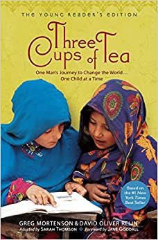 three cups of tea best travel books