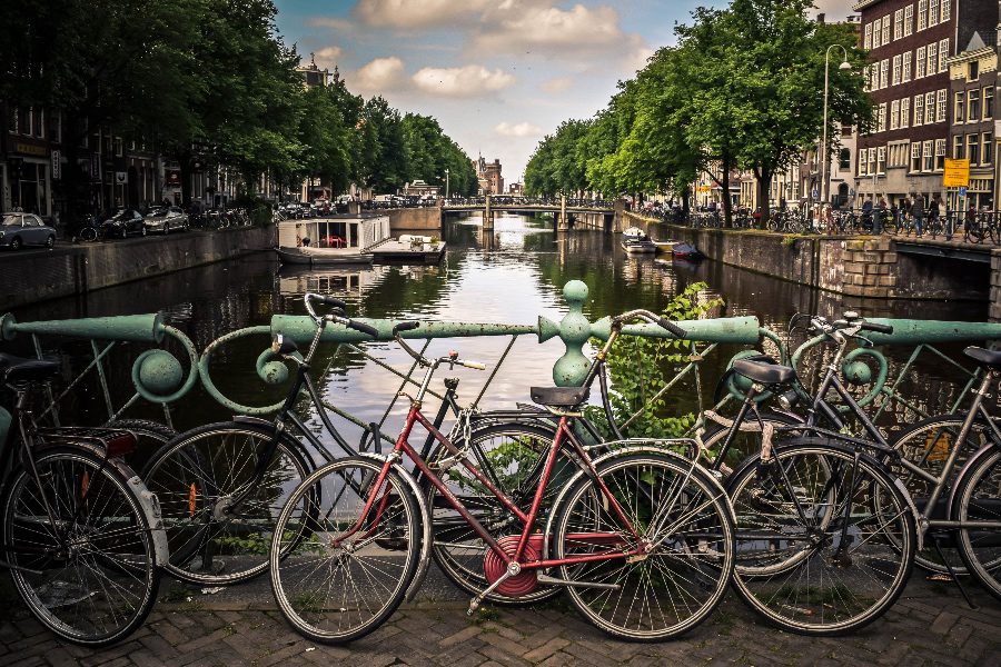 travel during covid Amsterdam