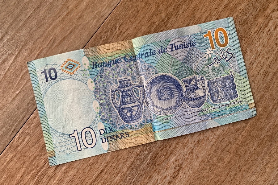 travel in tunisia tunisian dinar