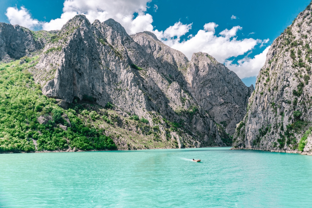 Why Albania Is The Best European Country For American Nomads In