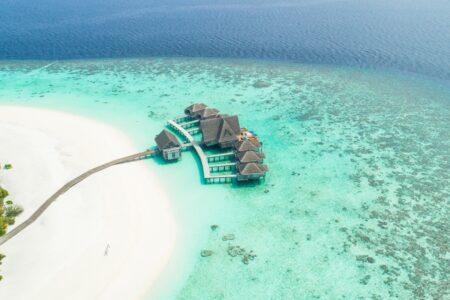 maldives 1 week trip cost usd