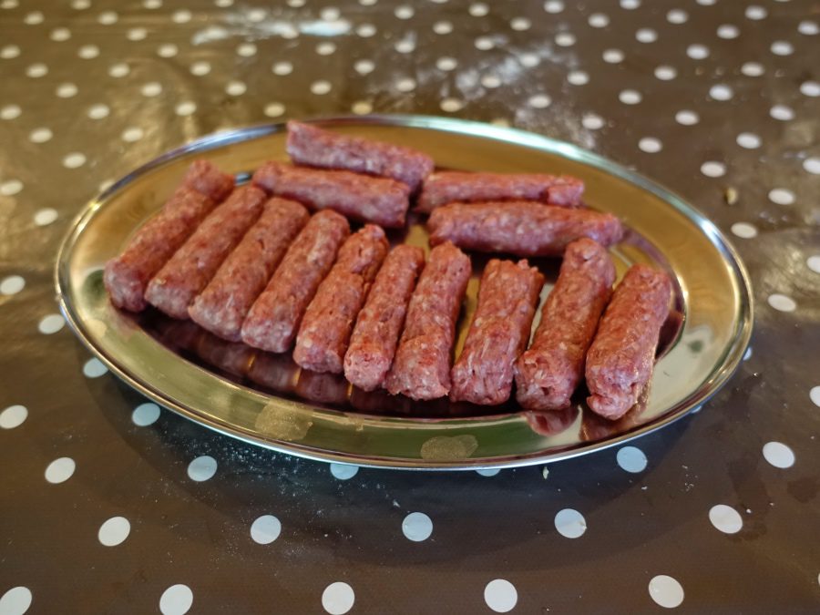 Cevapi what to eat in north macedonia