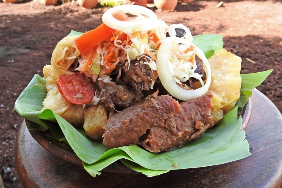 what to eat in central america baho nicaragua
