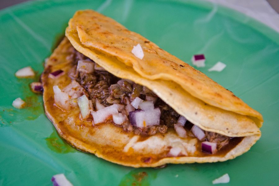 what to eat in central america baleadas honduras