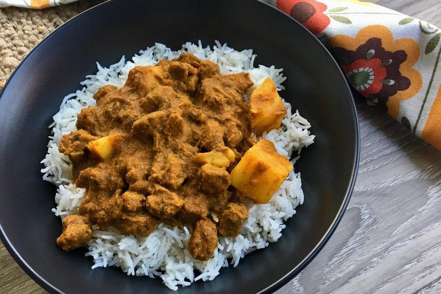 what to eat in mauritius Mauritian beef curry