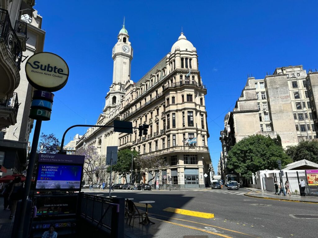 Buenos Aires Centre