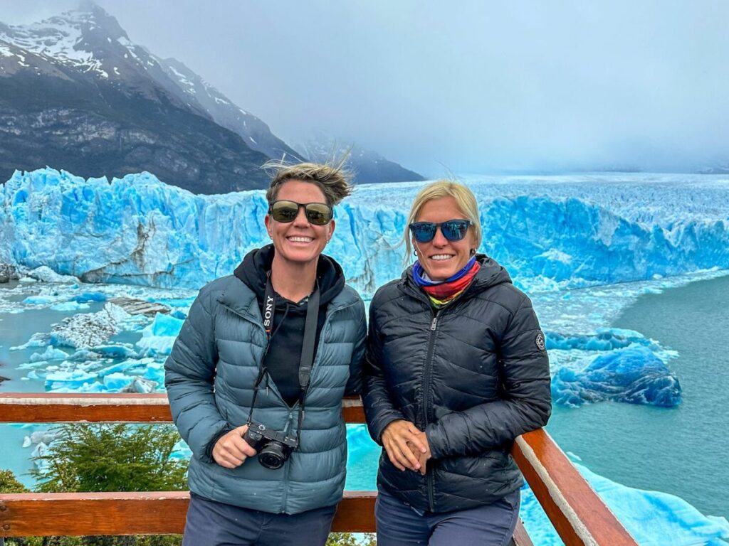 Perito Moreno Glaciers views