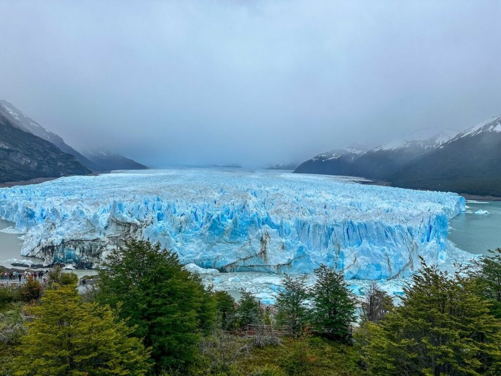 Perito Moreno Glaciers