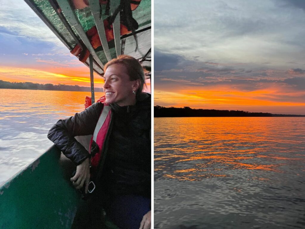 Marty Madre de Dios River Peru Amazon