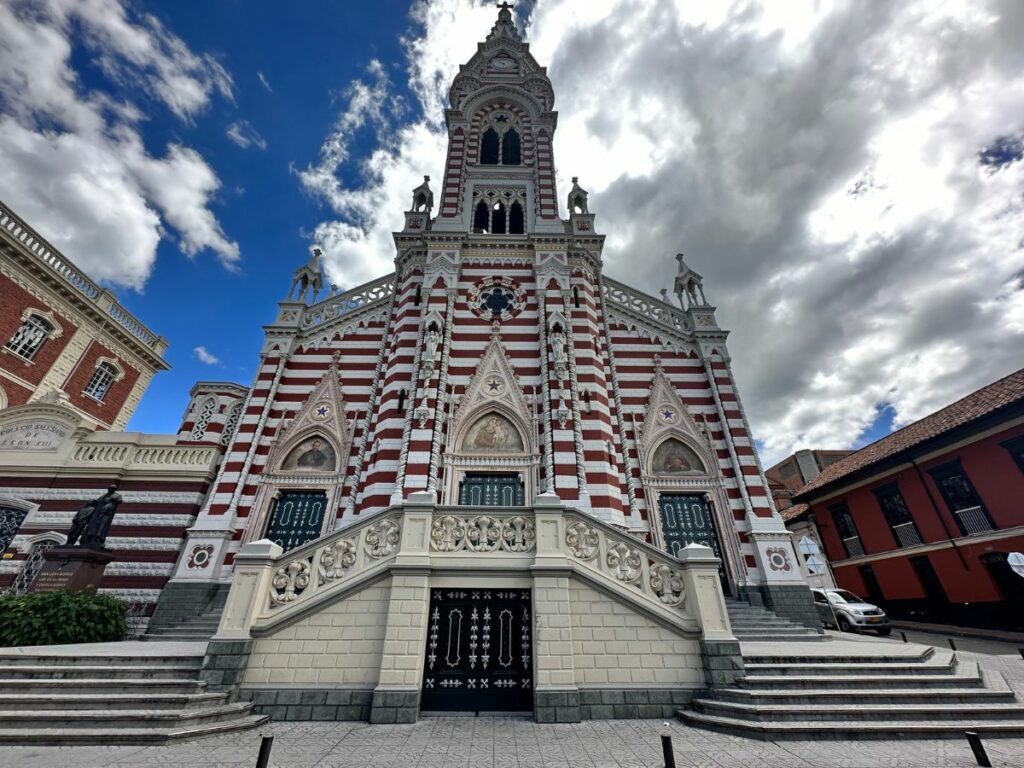 Bogota Church