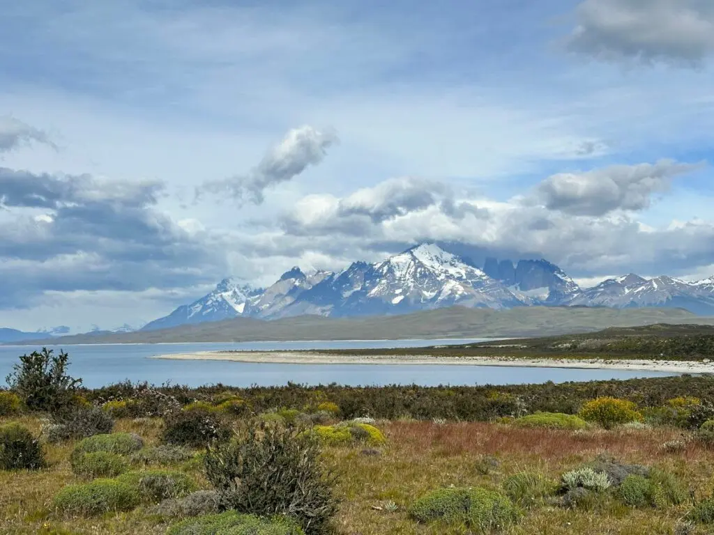 Very Hungry Nomads National Park Torres del Paine landscapes