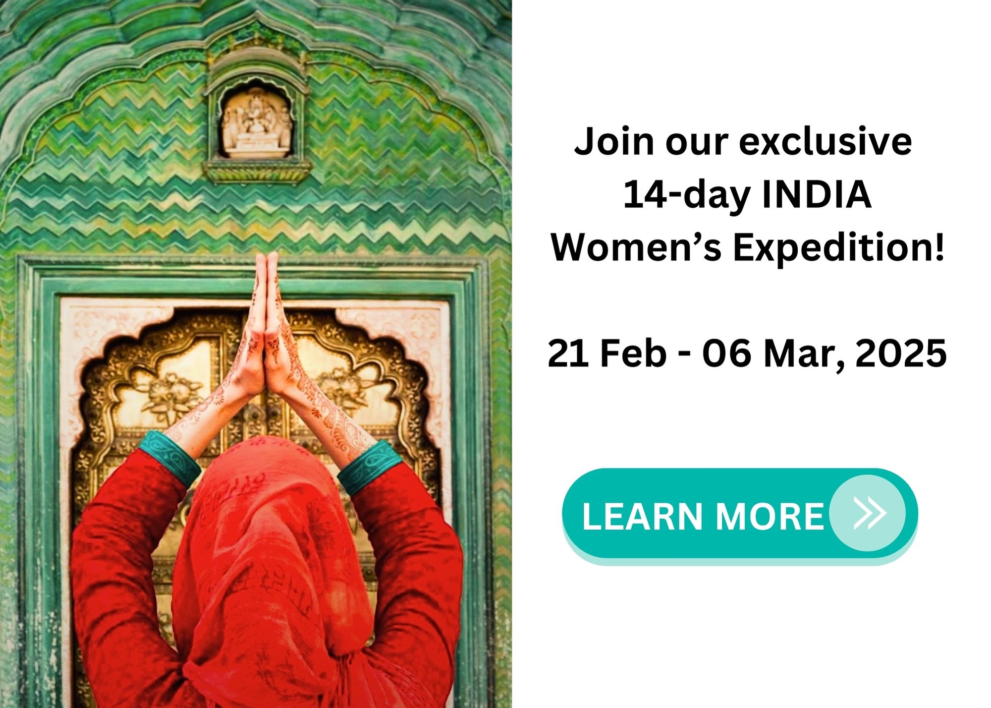 India Women's Expedition Very Hungry Nomads