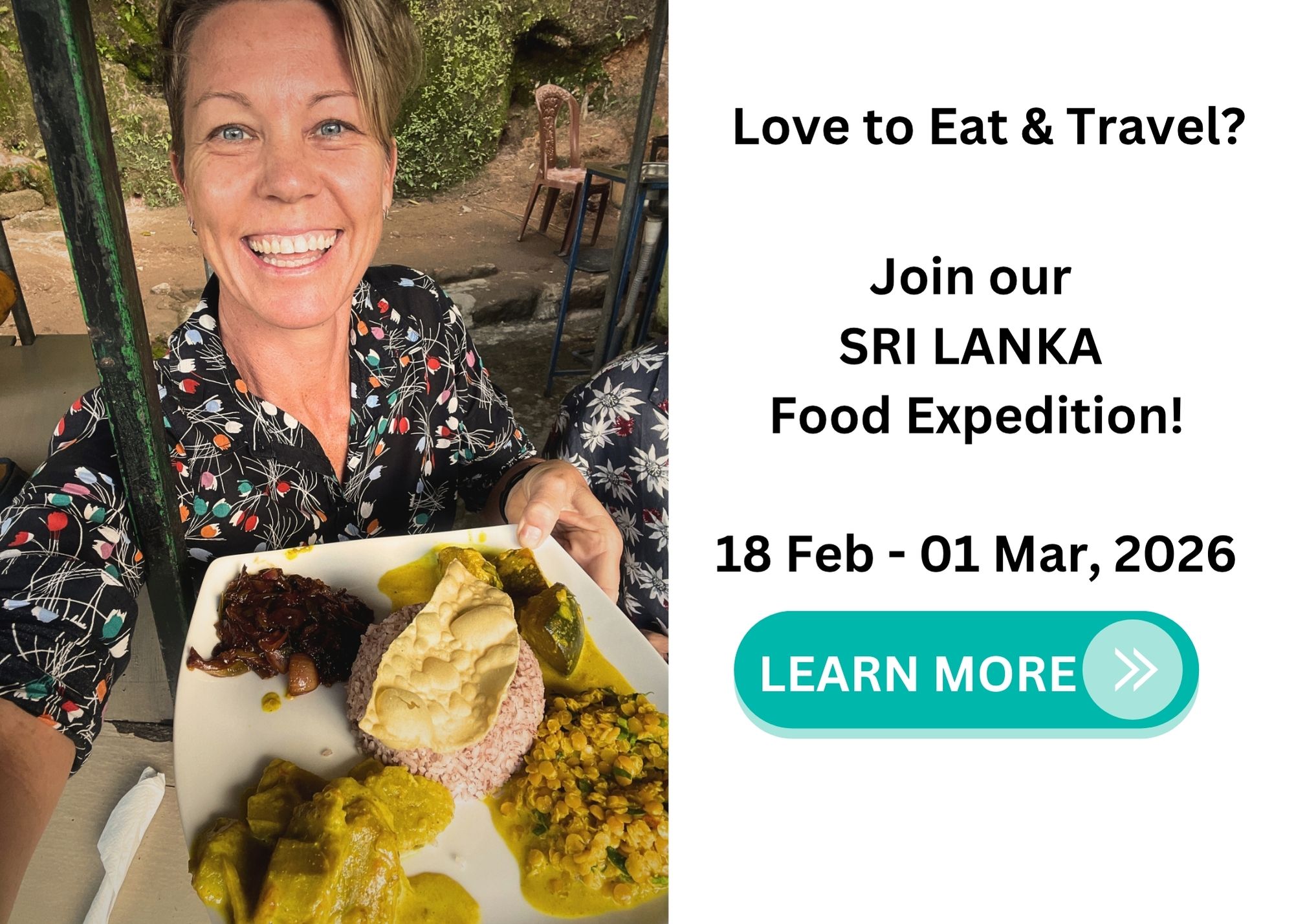 SRI LANKA Food Expedition Very Hungry Nomads