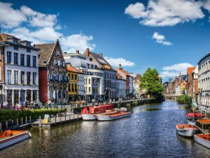 things to see in Ghent Belgium