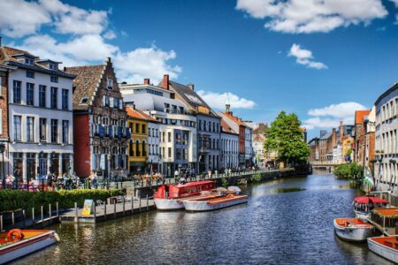 things to see in Ghent Belgium