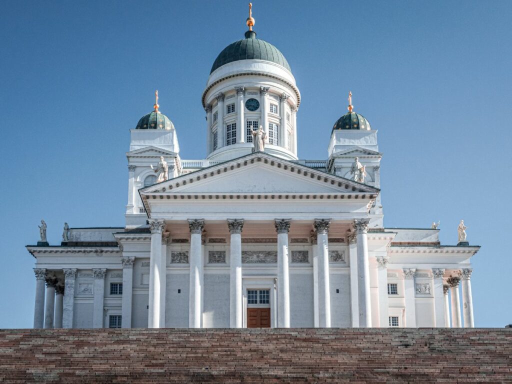 Top 10 Things to do in Helsinki Cathedral