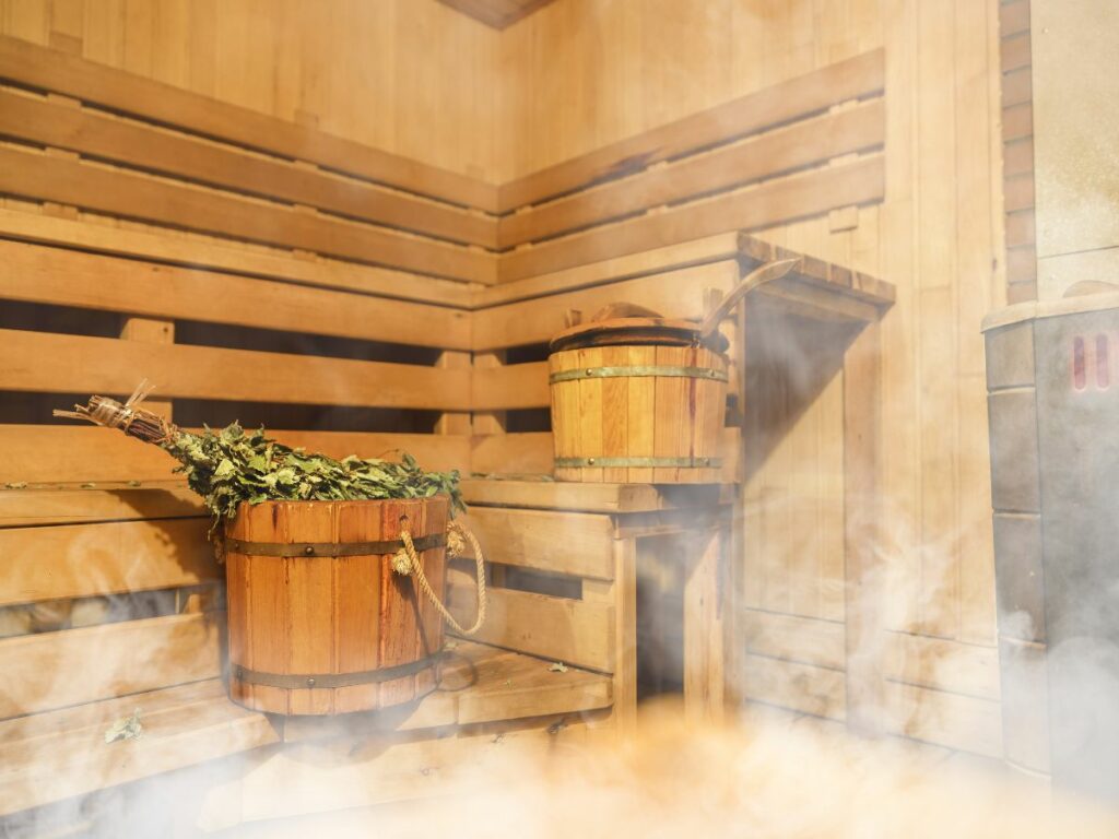 Top 10 Things to do in Helsinki Sauna
