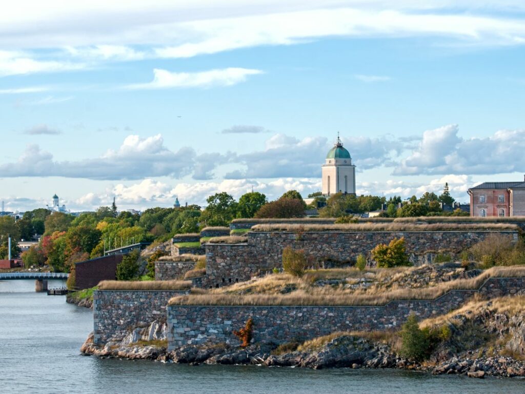 Top 10 Things to do in Helsinki Suomenlinna Sea Fortress