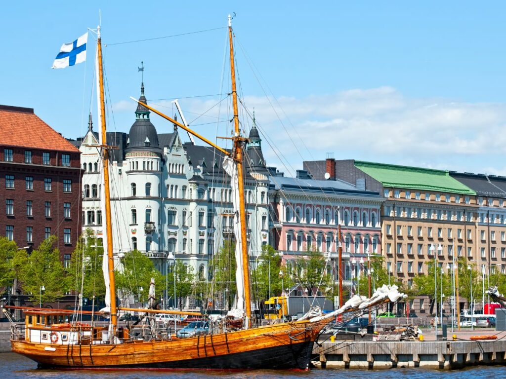 Top 10 Things to do in Helsinki harbour
