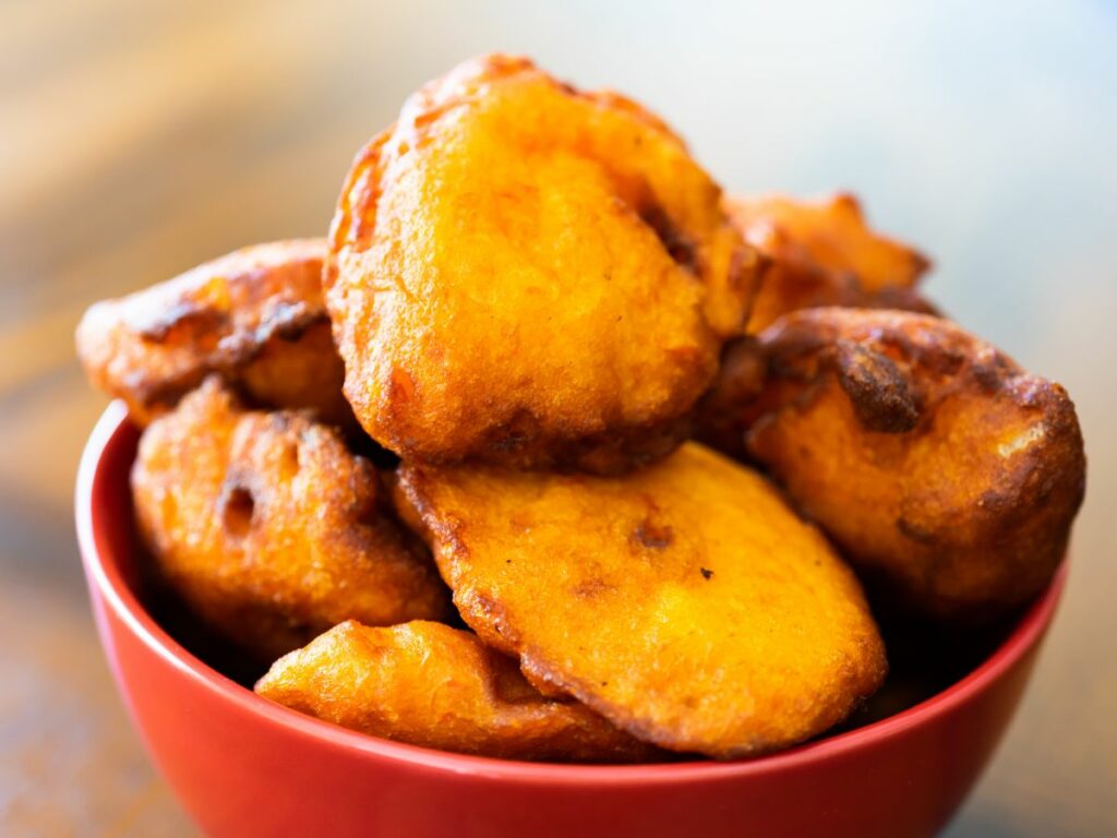 Akara - Nigerian cuisine and snack food