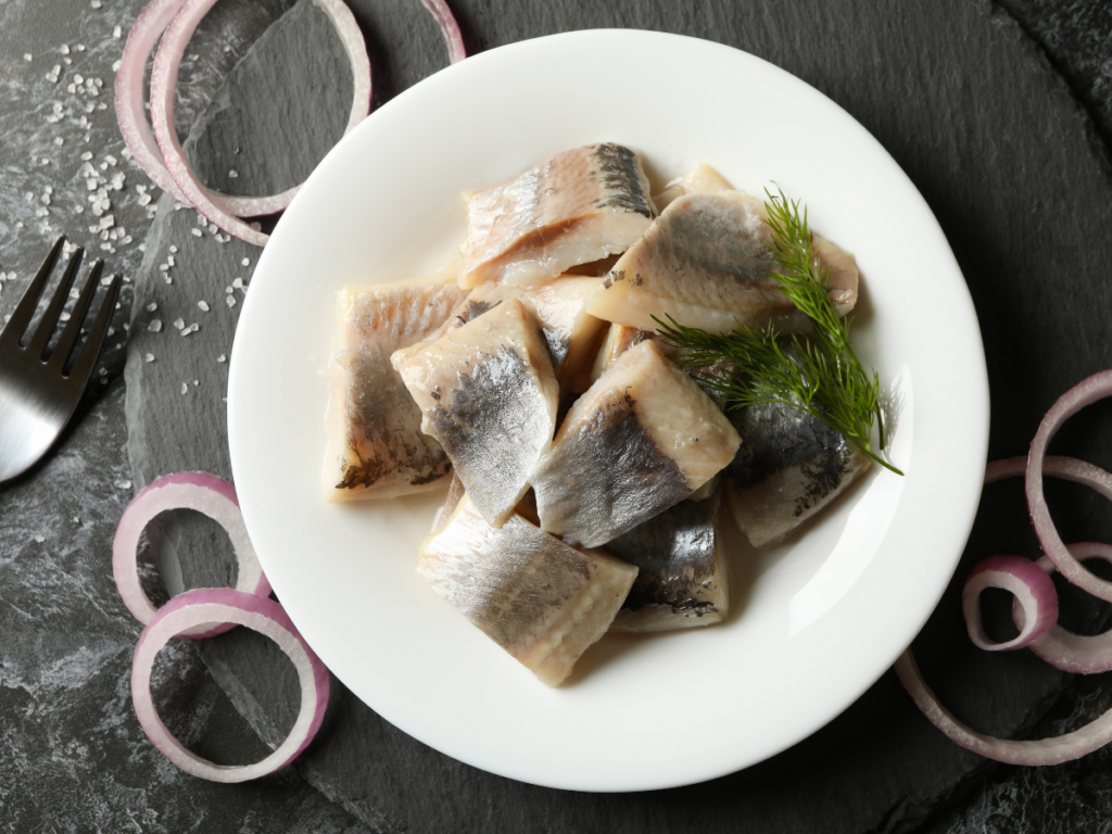 Silakat herring - Common foods in Finland