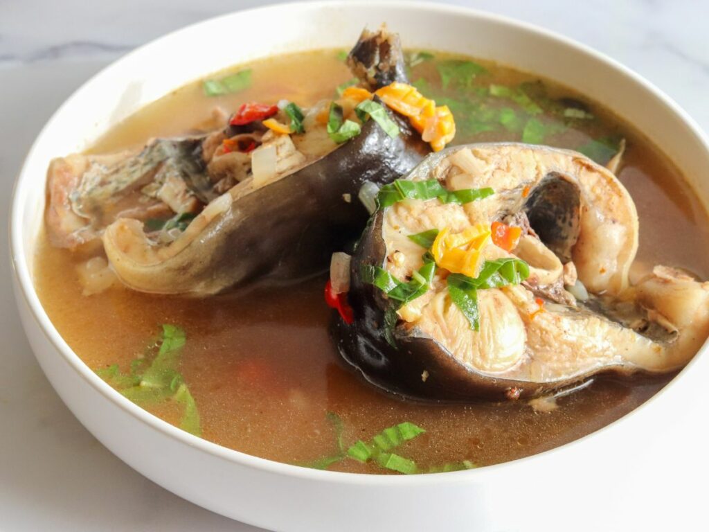 Fish Pepper Soup - Nigerian Cuisine