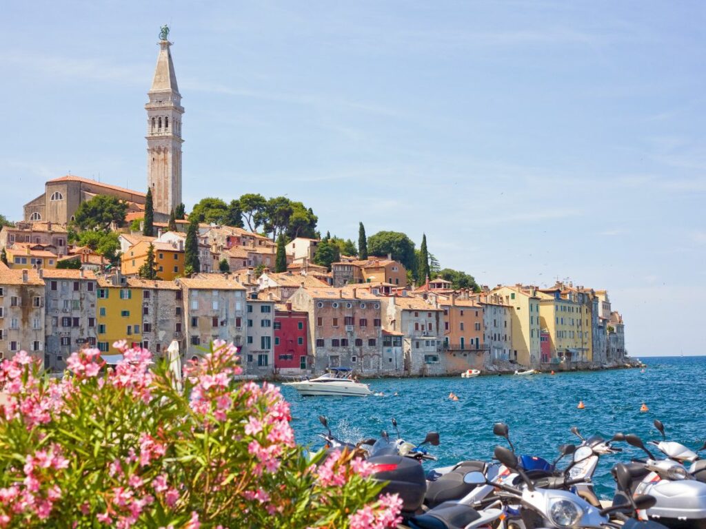 Places in Croatia Rovinj