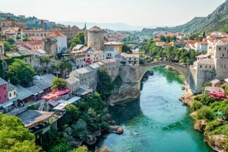 Mostar - Travel to Balkans 30