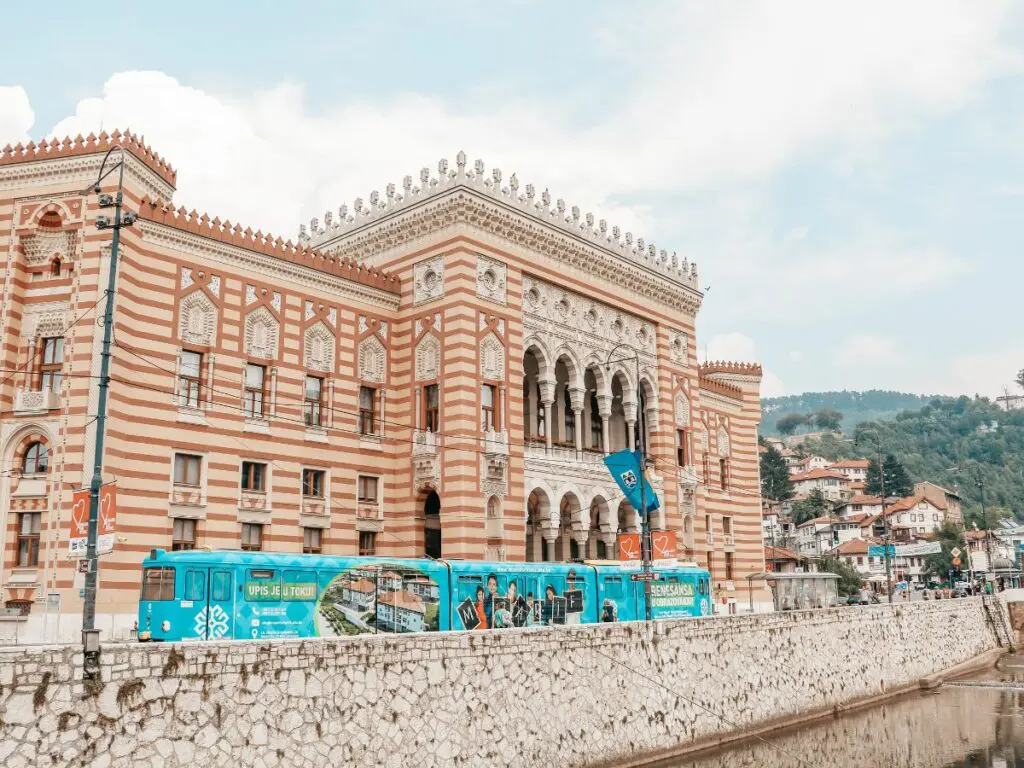 Sarajevo - Travel to Balkans 30