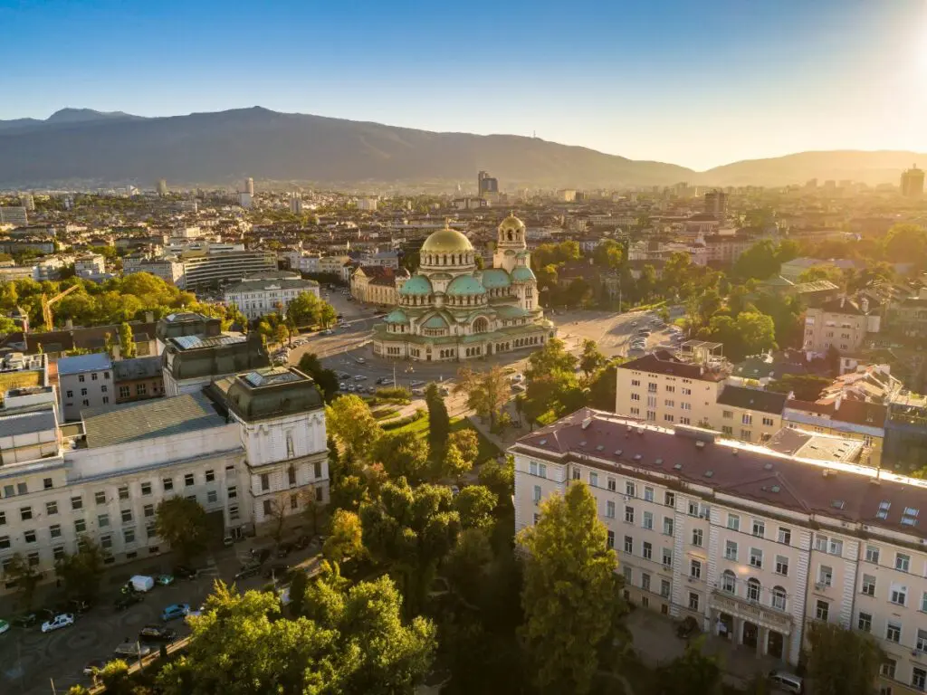 Sofia - Travel to Balkans 30