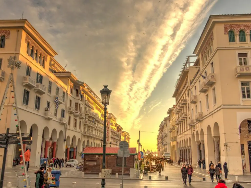 Thessaloniki - Travel to Balkans 30